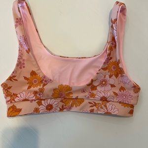 🔥 Kulani Kini bikini set small! Hippy flowers! 🔥 🌸